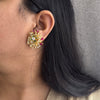 Flower Premium Studs