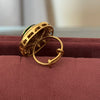 Vandhan Uncut Polki Ring