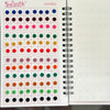 Plane MediumMulticolored Bindi Book