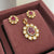 Nihira Moissanite Pendant Set