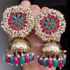 Bajri Jhumkas