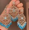 Kalpi Earrings Tikka Set