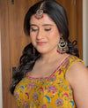 Zara Chaandbaali Tikka Set