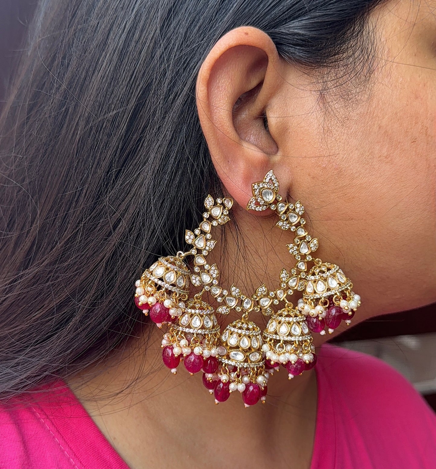 Tahira Kundan Chaandbaalies
