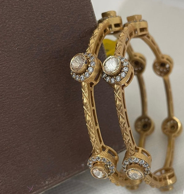 Giva Moissanite Bangles