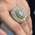 Gul Moissanite Ring