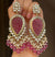 Carved Earrings