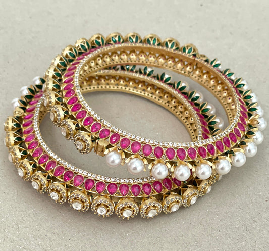 Kamakshi Openable Bangles