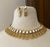 Gold Kundan Necklace Set
