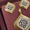 Kaveri CZ Pendant Set