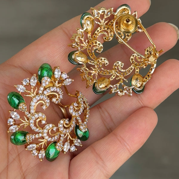 Siya Premium CZ Studs