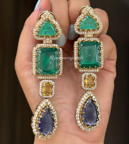 Sabya Statement Earring
