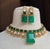 Aashma Doublet Polki Necklace Set