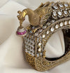 3D Peacock Statement Bracelet