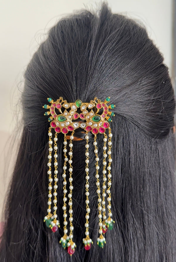 Hair Brooch