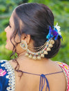 Damini Earrings Tikka Set
