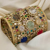 Sabya Inspired Statement Handcuff