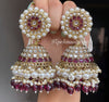 Mehendi Jhumkas