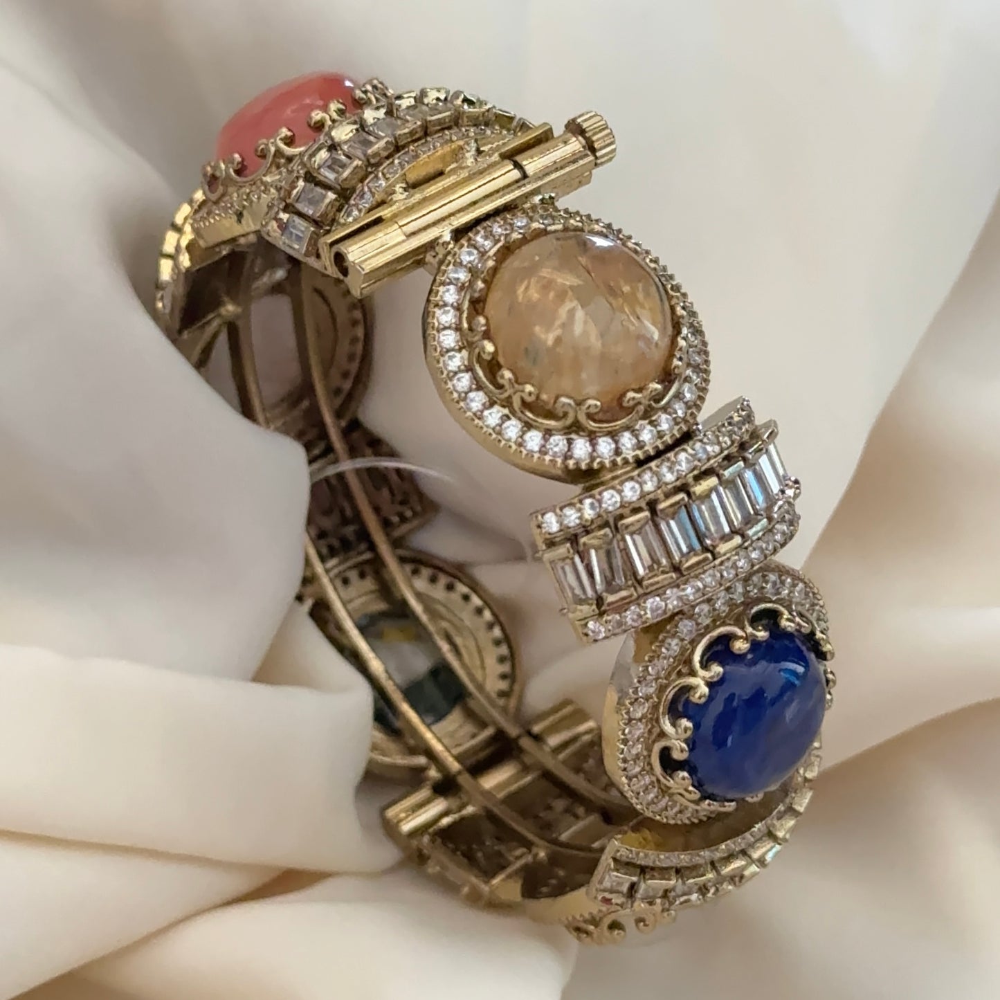 Rangoli AD Sabyasachi Bracelet
