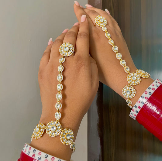 Romika Hand Harness/Haathphool