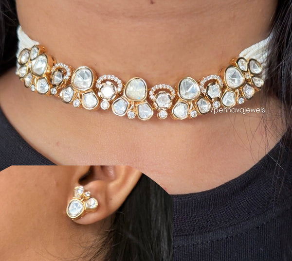 Kiara Kundan Set
