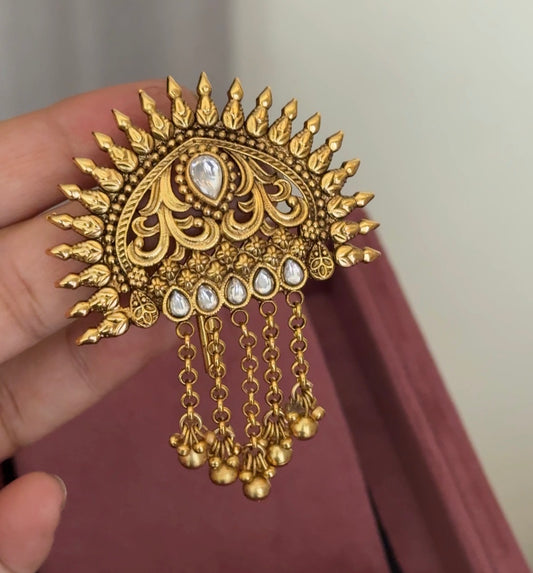 Suchi Bun Hair Clip