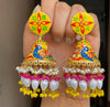 Hand Painted Jhumkas
