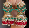 Chand Shaded Jhumka