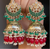 Chand Shaded Jhumka