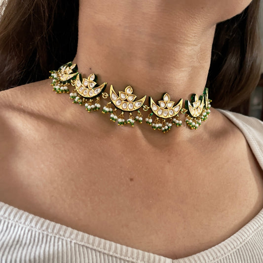Minimal Ayesha Choker Set