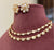 Pihu Uncut Polki Necklace Set