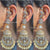 Eti Uncut Kundan Earrings