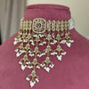 Abha Waterfall Necklace Set