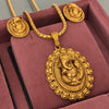 Ganesha Pendant Set