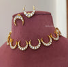 Chaand Jadau Necklace Set