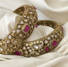 Monica Victorian Opening Bangles