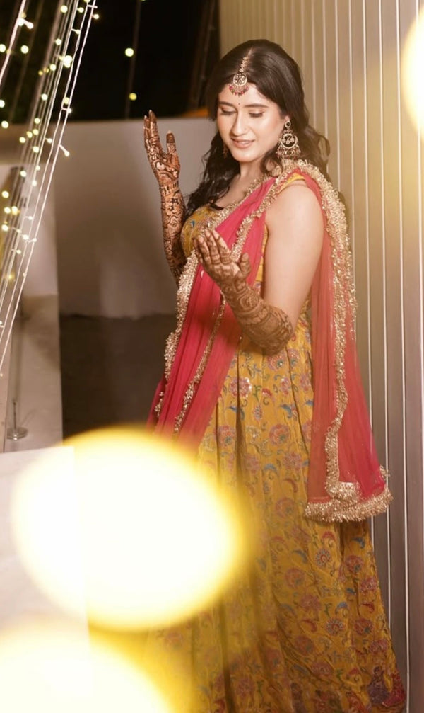 Zara Chaandbaali Tikka Set