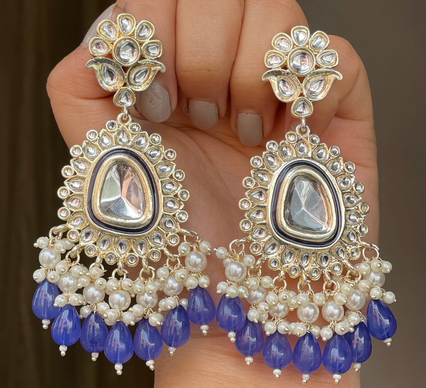 Kapila Earrings