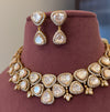 Kartika Moissanite Necklace
