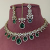 Fariya Cystal Necklace Set