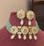 Nikhat Kundan Necklace Set