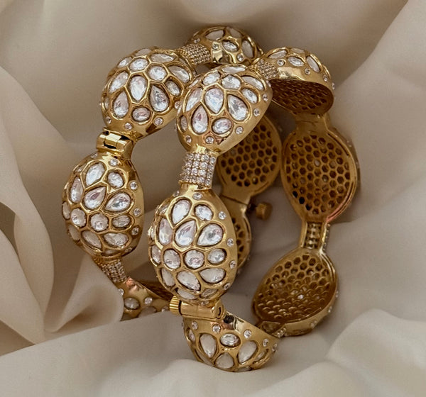 Nimisha polki opening Bangles