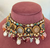 Premium Sabyasachi Inspired Fusion Set