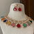 Bhavya Navratan Kundan Necklace Set