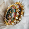 Shubha Oversized Pearl Pacheli