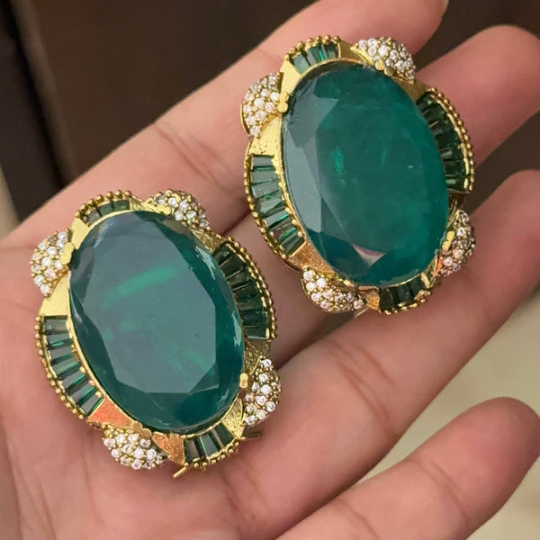 Doublet Studs Earring