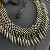 Silver Look Alike Necklace