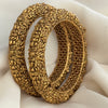 Janaki Gold Look Opening Bangles