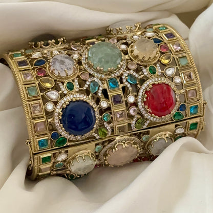 Sabya Inspired Statement Handcuff