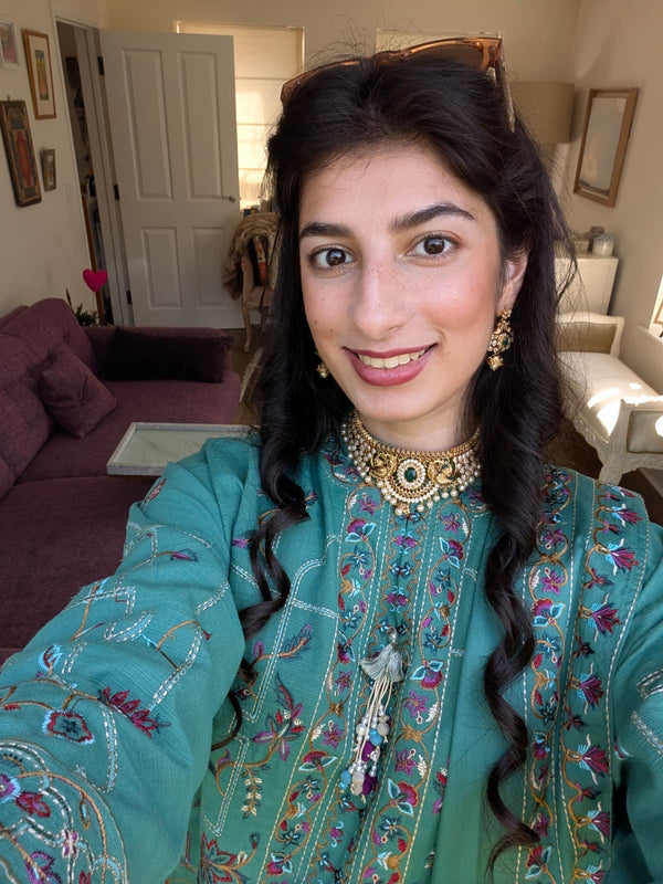 Kanchan Necklace Set
